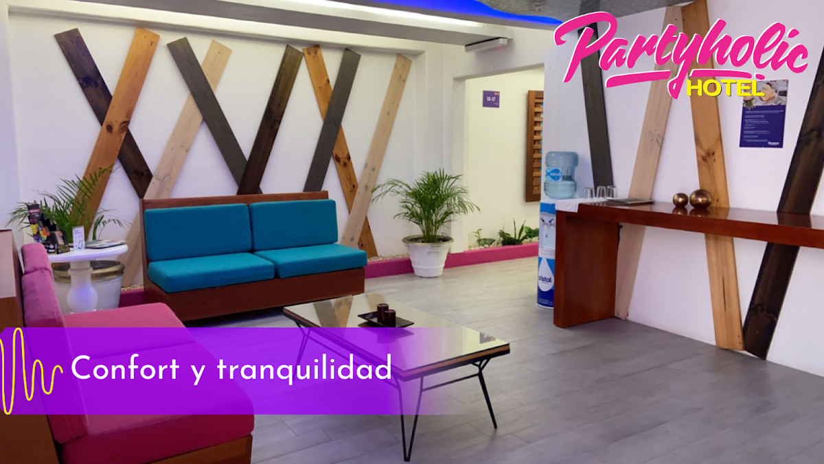 Hotel Partyholic gallery 8