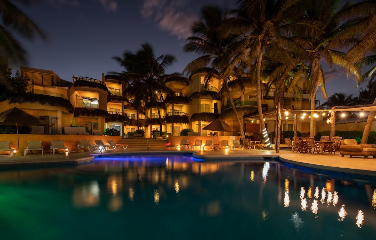 Hotel Playa La Media Luna gallery 1