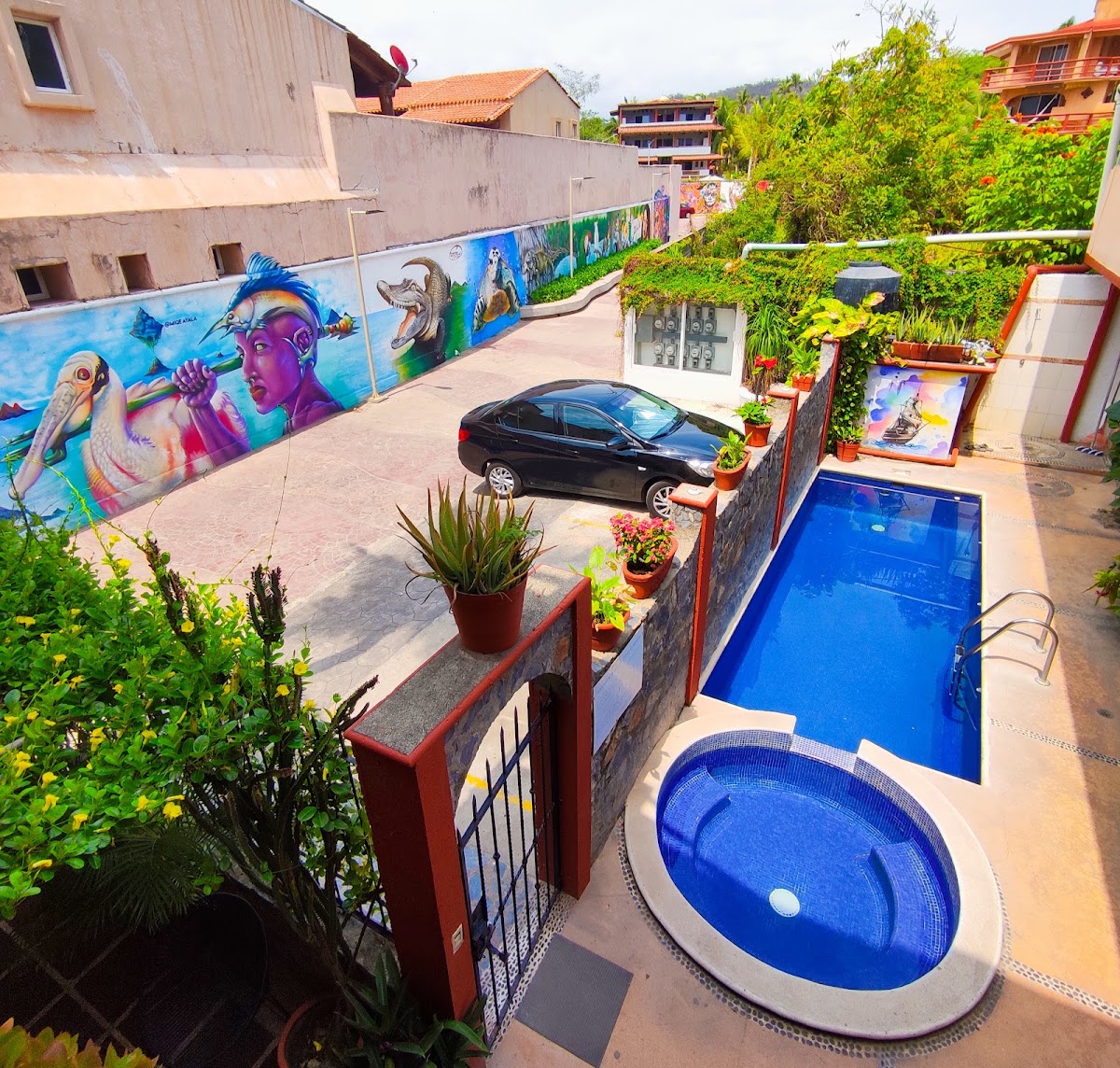 Hotel Playa La Ropa -Zihuatanejo gallery 3