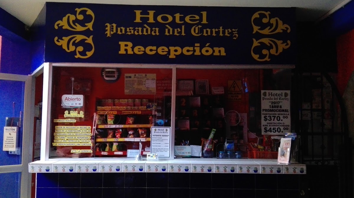 HOTEL POSADA DEL CORTEZ gallery 4