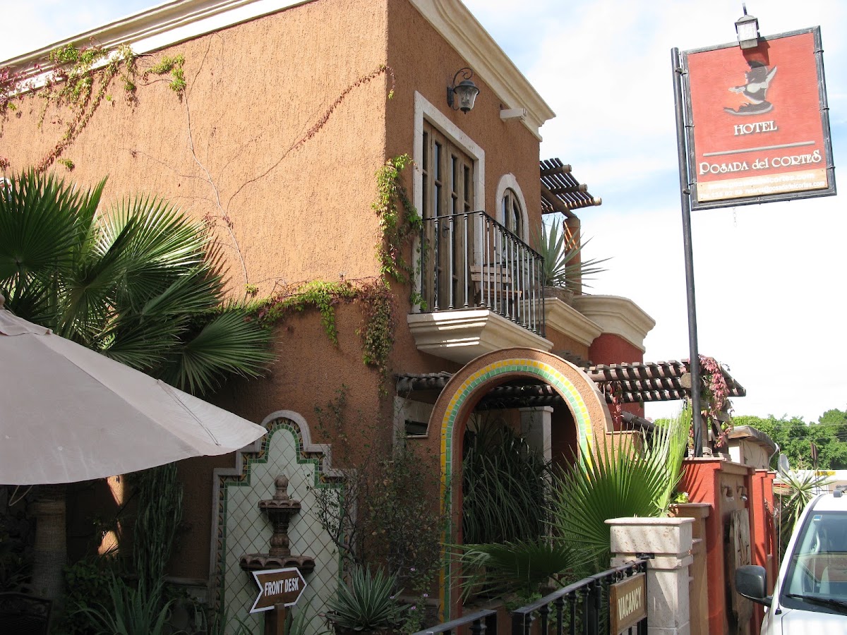 HOTEL POSADA DEL CORTEZ gallery 5