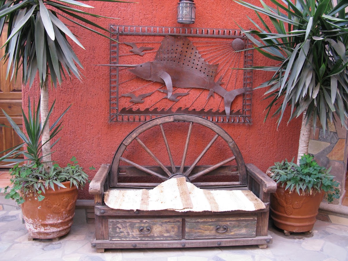 HOTEL POSADA DEL CORTEZ gallery 8