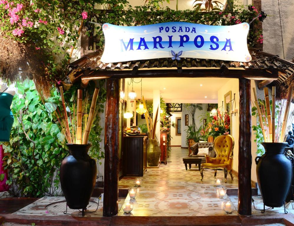 Hotel Posada Mariposa gallery 1