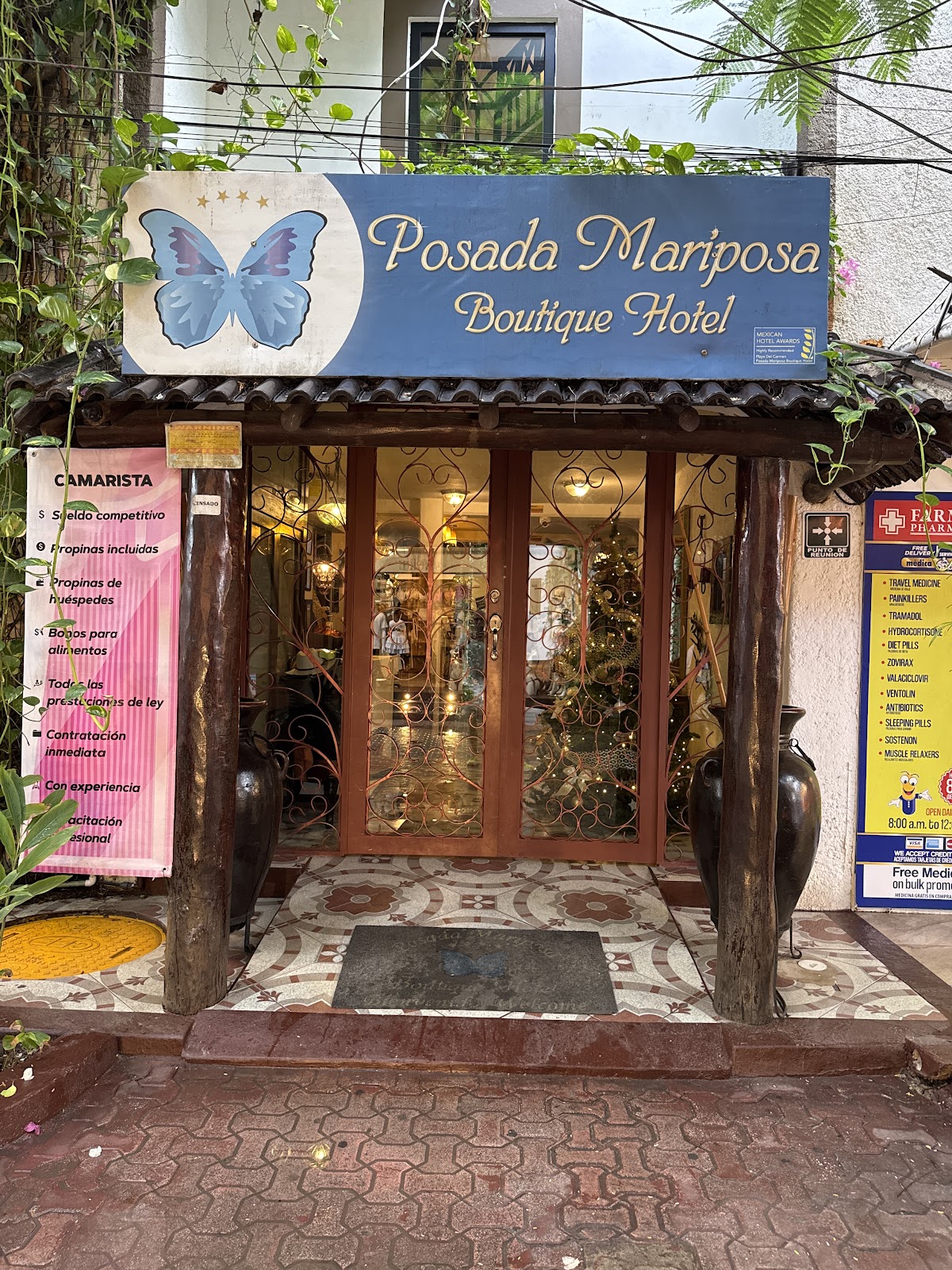 Hotel Posada Mariposa gallery 9