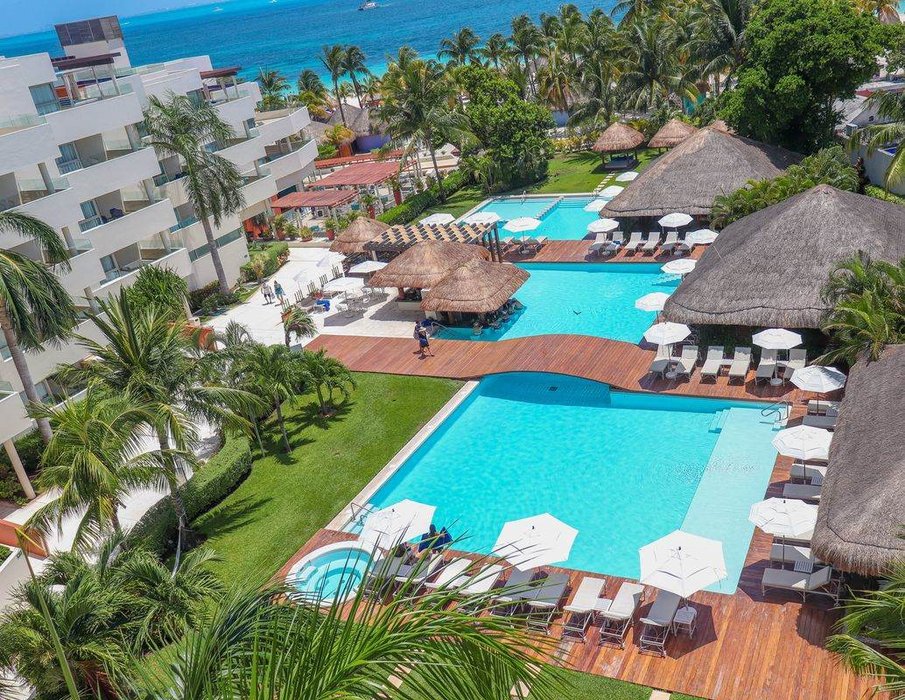 Hotel Privilege Aluxes Isla Mujeres gallery 1