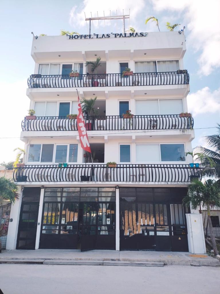 Hotel Puerto Morelos Las Palmas gallery 10