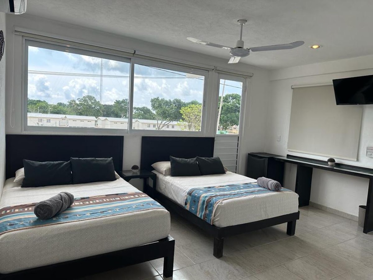 Hotel Puerto Morelos Las Palmas gallery 2