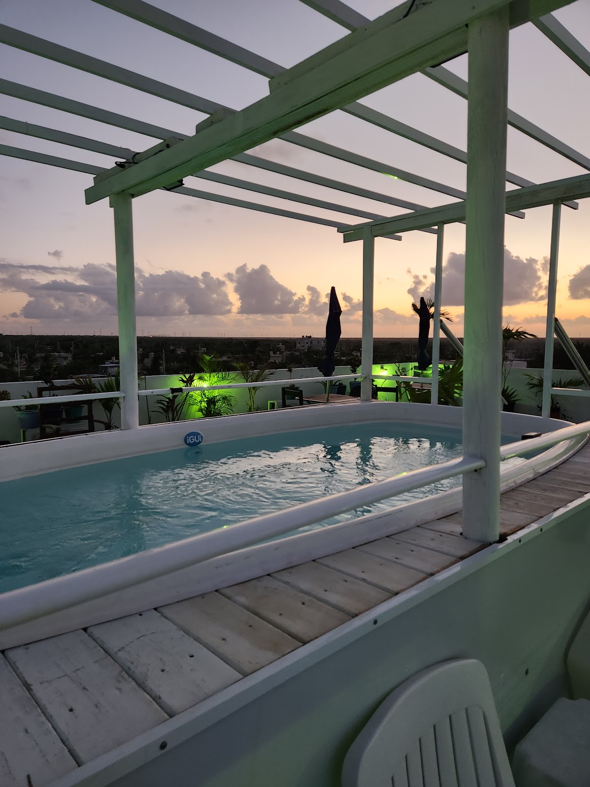 Hotel Puerto Morelos Las Palmas gallery 3