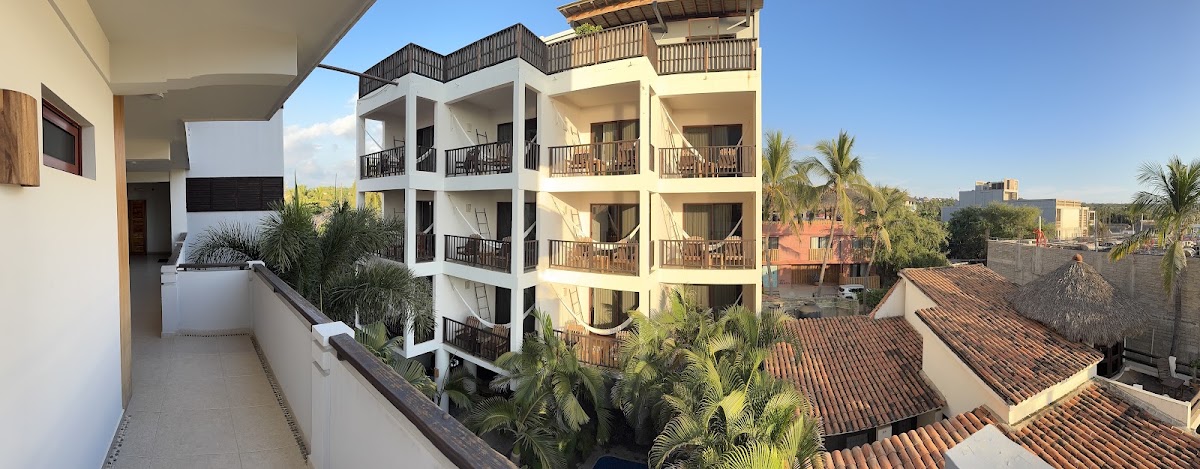 Hotel Punta Zicatela gallery 1