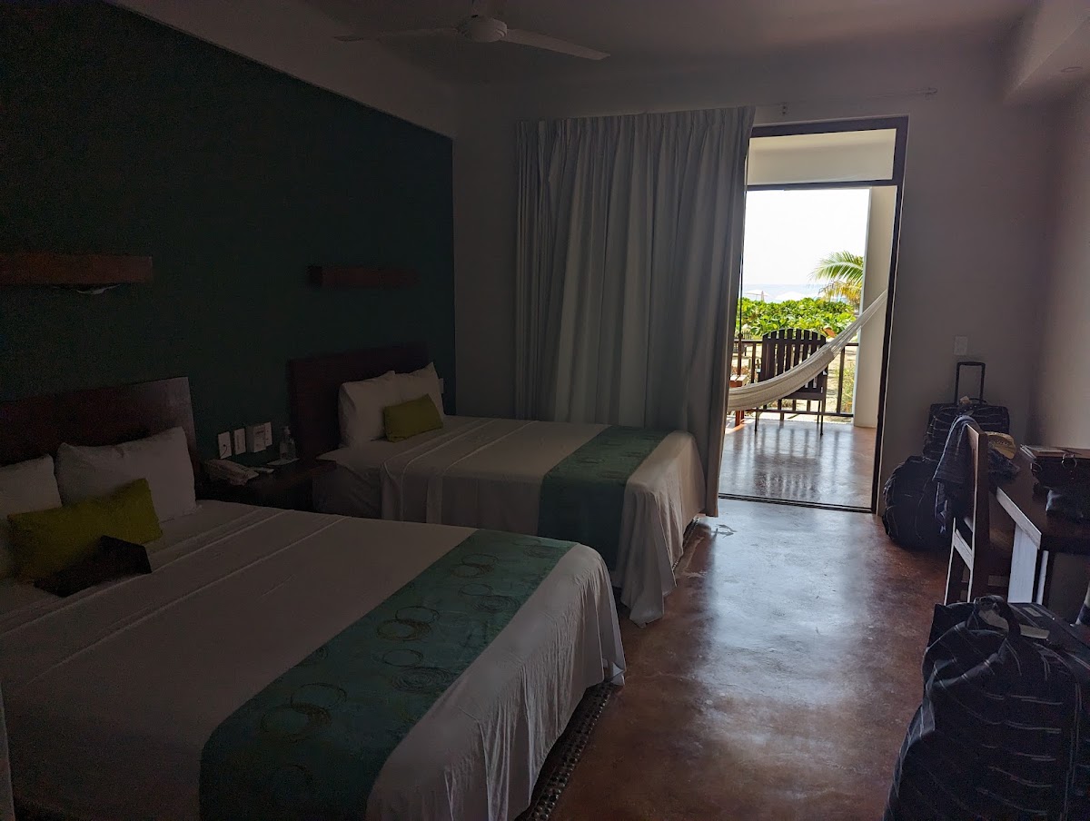 Hotel Punta Zicatela gallery 2