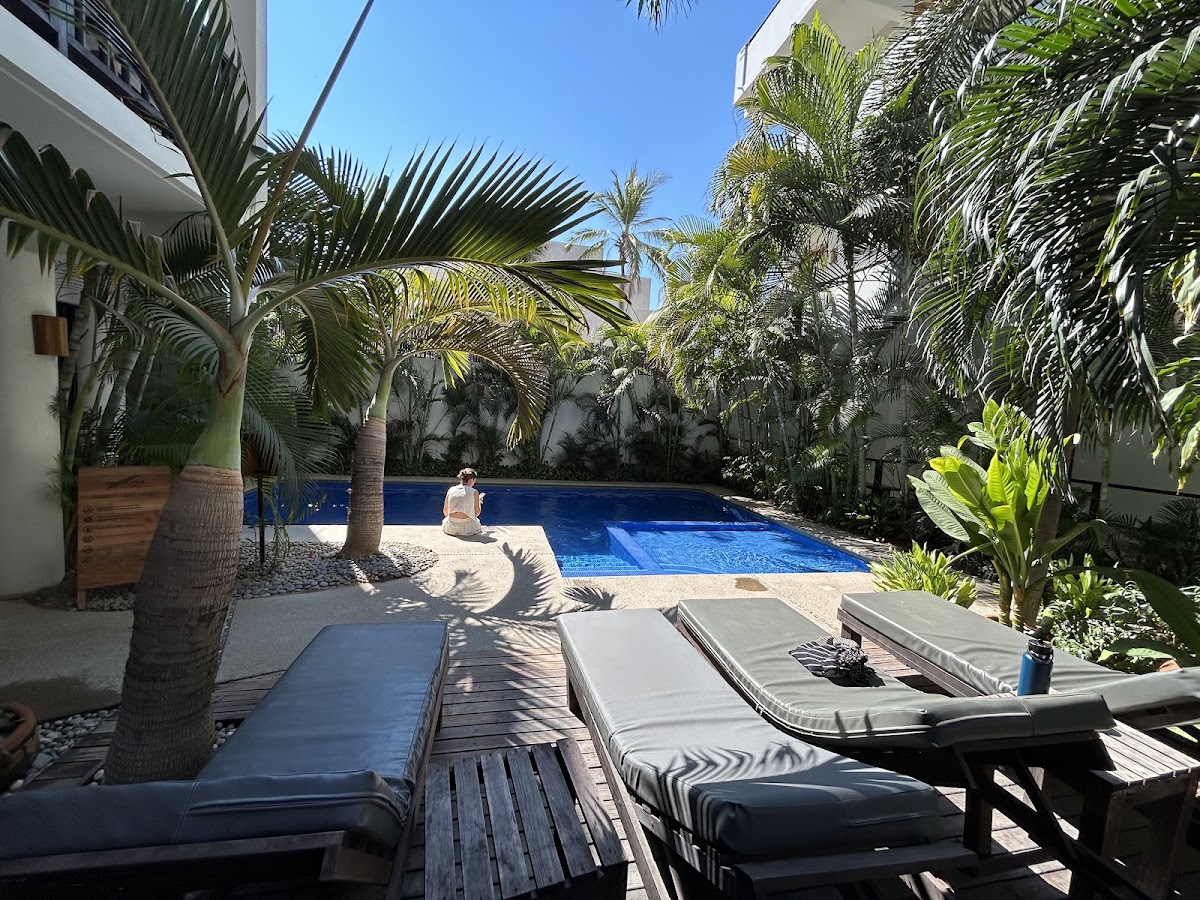 Hotel Punta Zicatela gallery 5