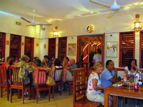 Hotel Restaurant Maya Luna gallery 10