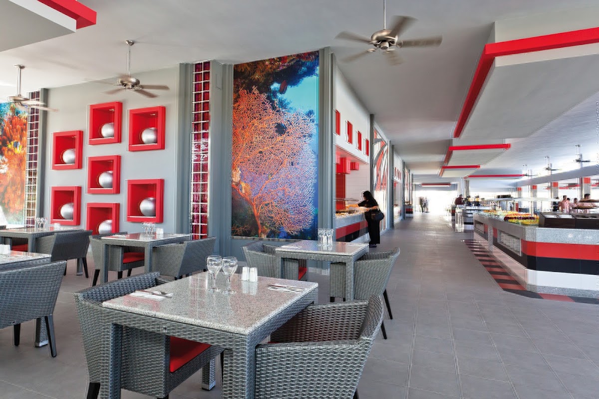 Hotel Riu Palace Mexico gallery 5