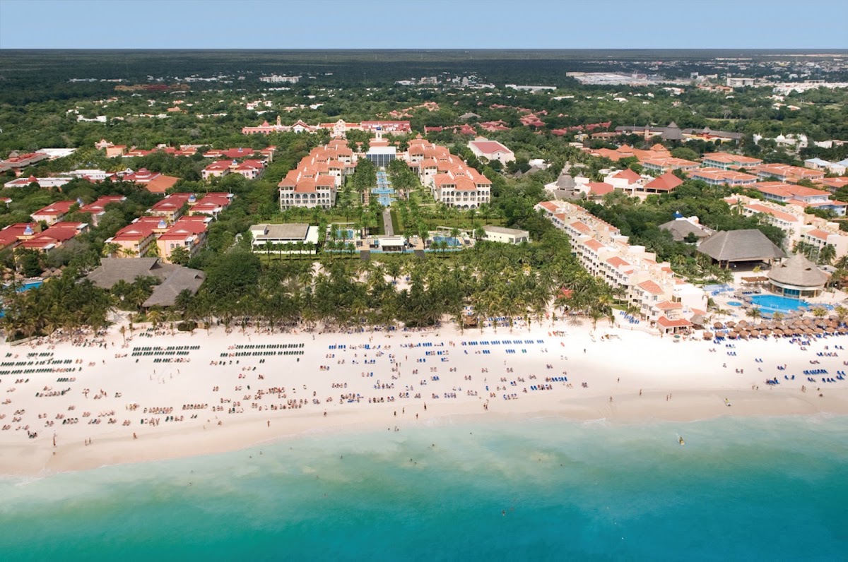 Hotel Riu Palace Mexico gallery 7