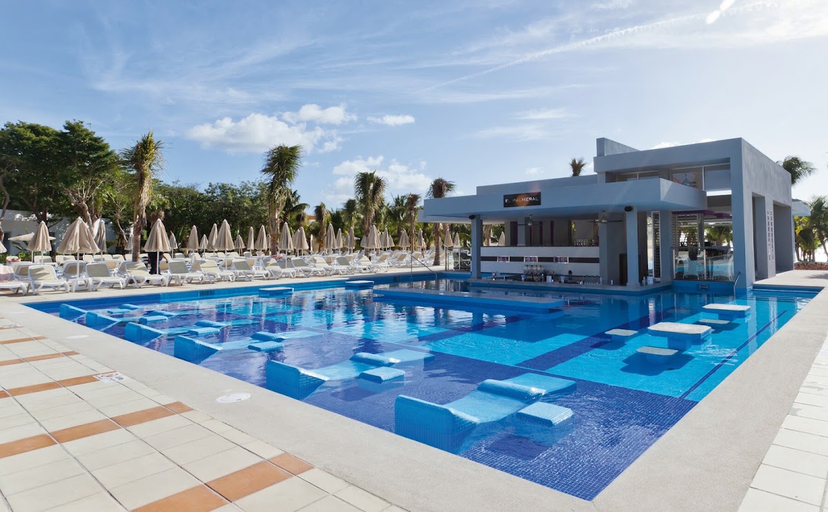 Hotel Riu Palace Mexico gallery 8
