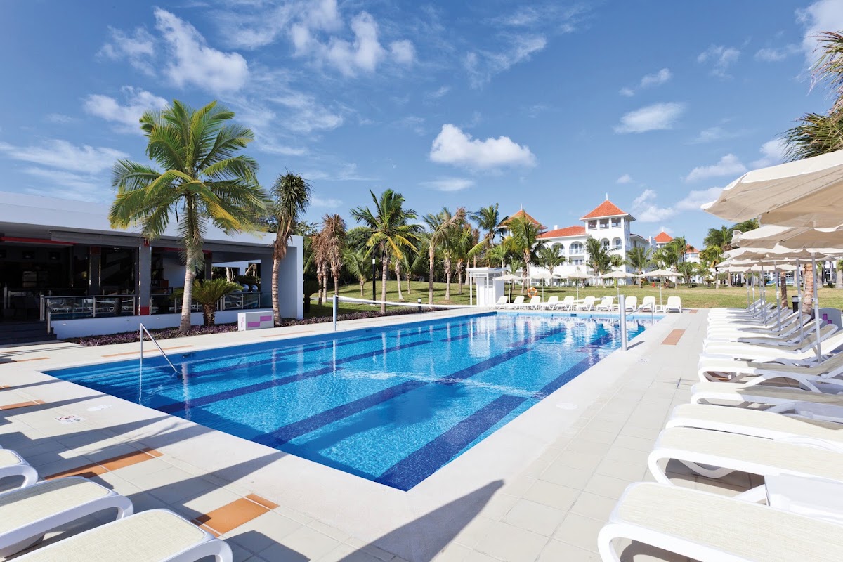 Hotel Riu Palace Mexico gallery 9