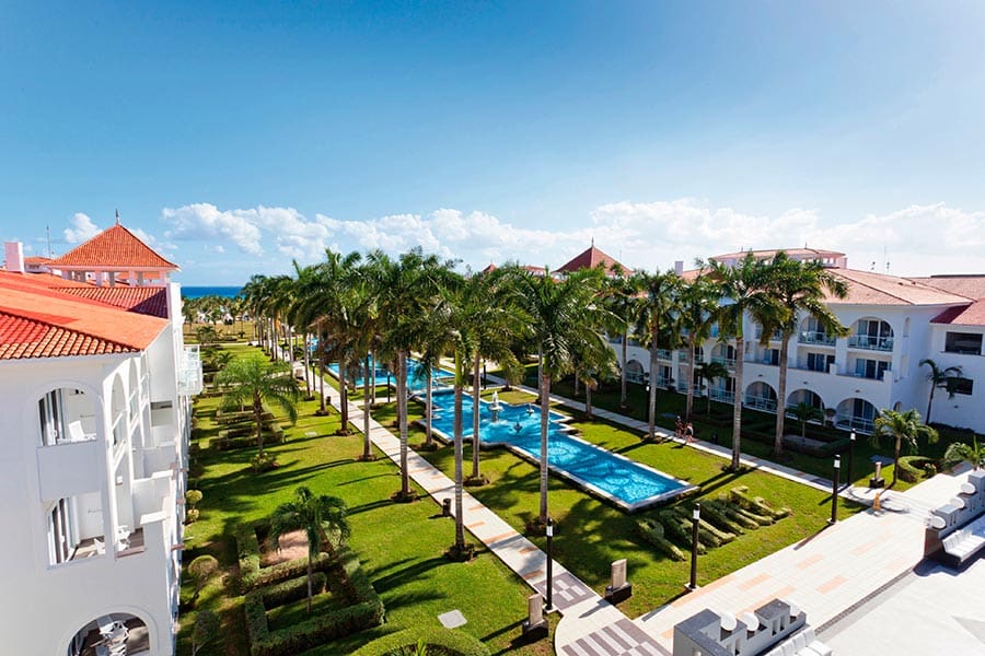 Hotel Riu Palace Mexico gallery 13
