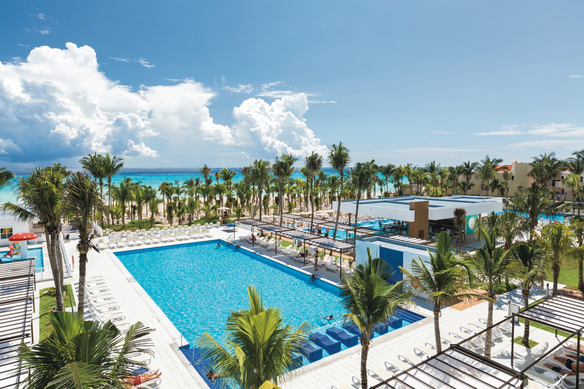 Hotel Riu Playacar gallery 9