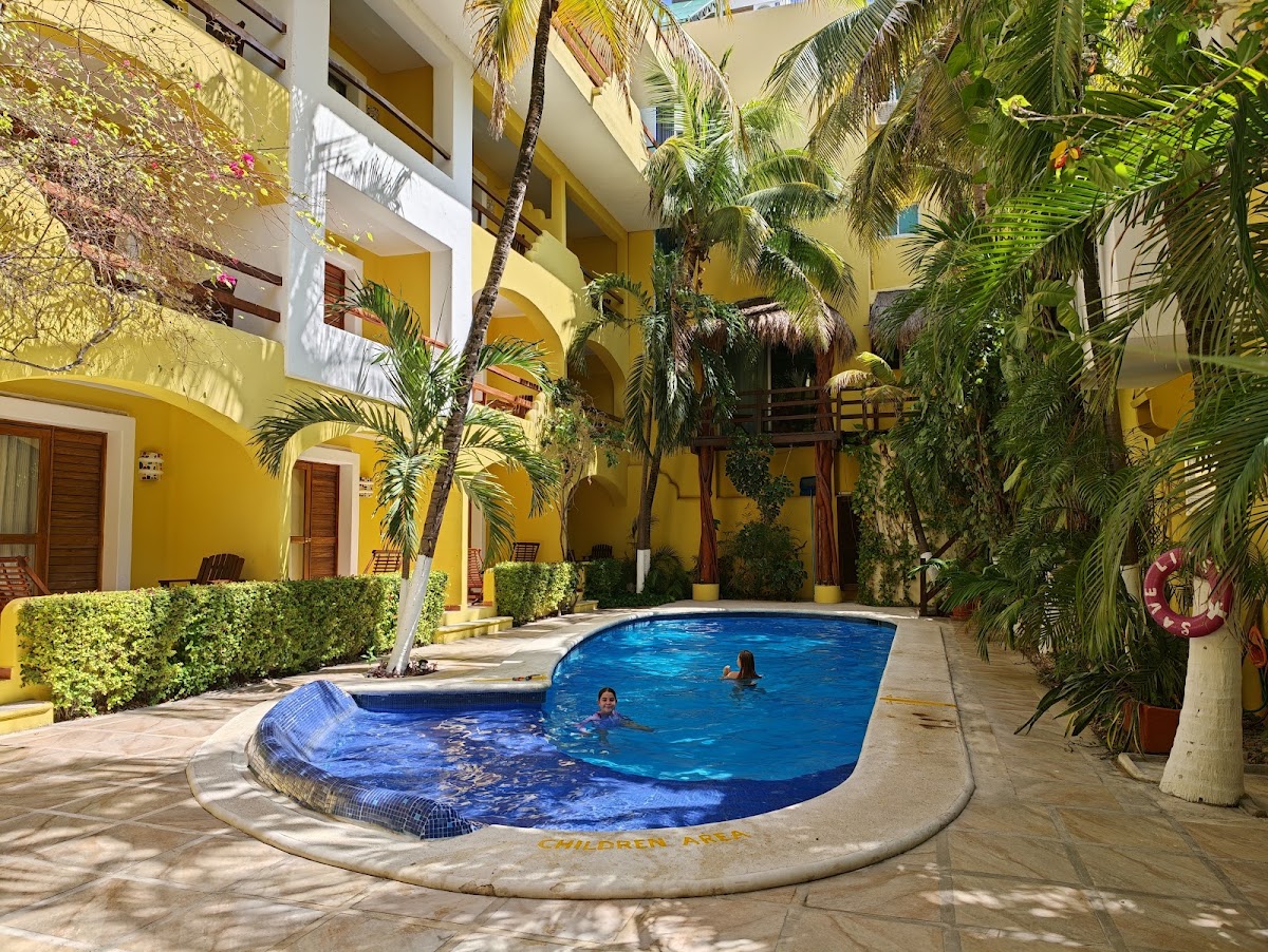 Hotel Riviera Caribe Maya gallery 1