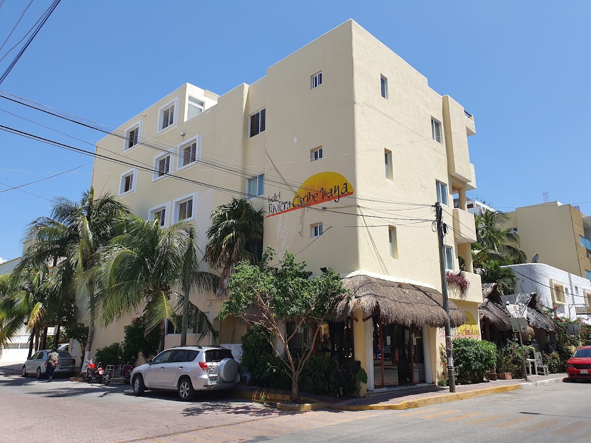 Hotel Riviera Caribe Maya gallery 7