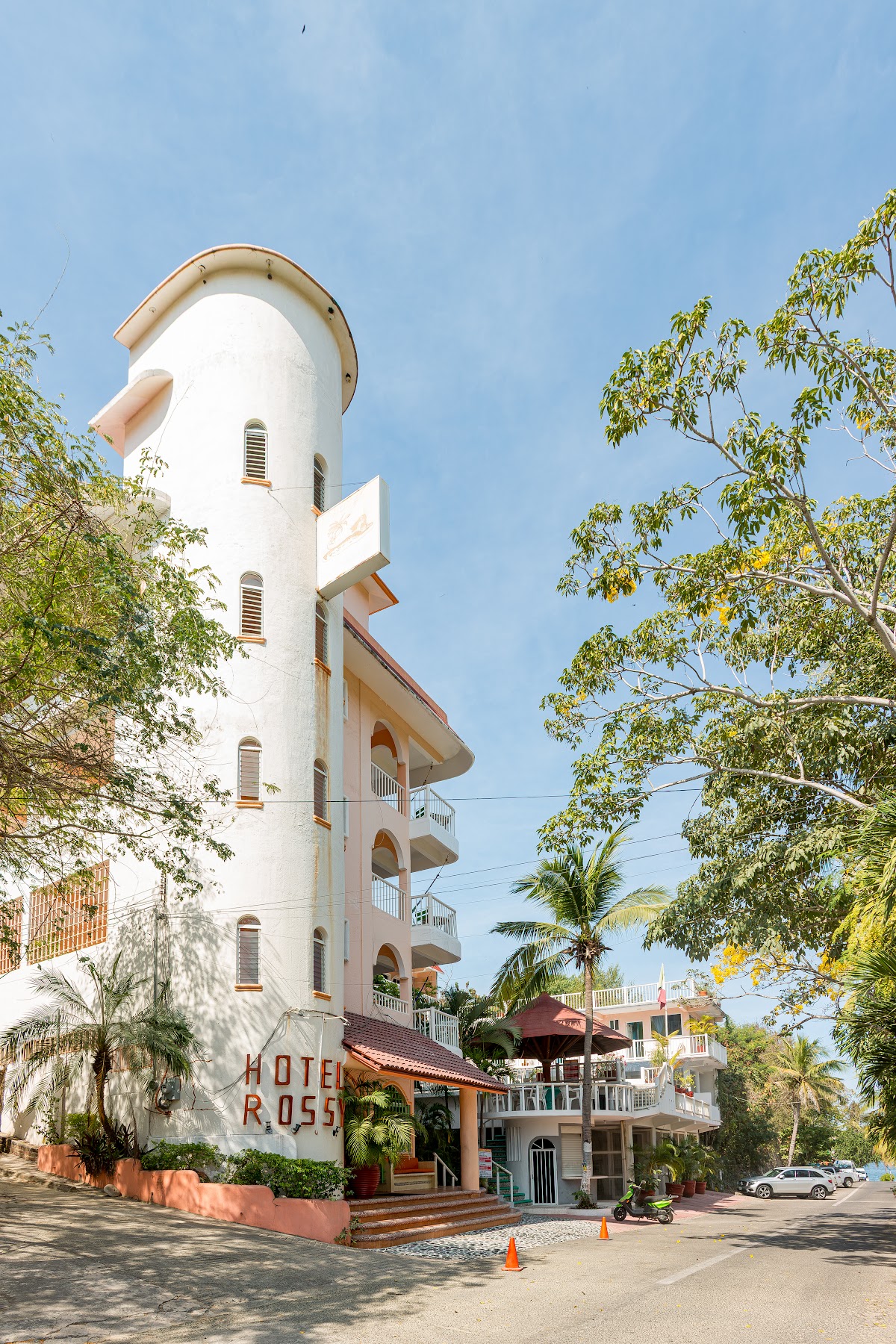 Hotel Rossy gallery 4