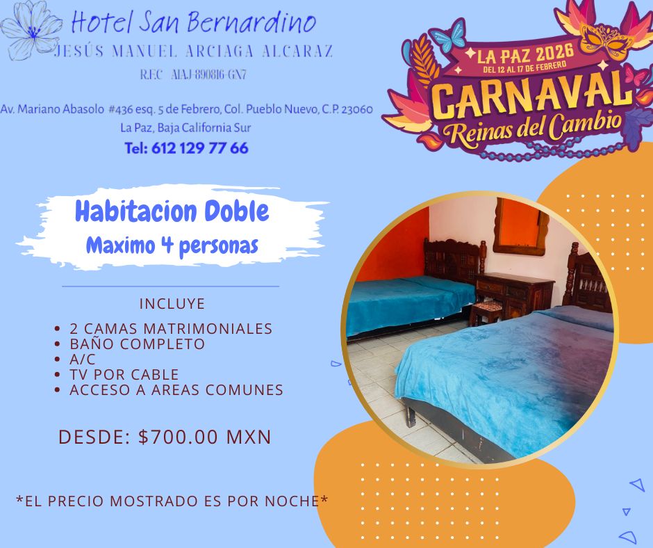 Hotel San Bernardino gallery 10