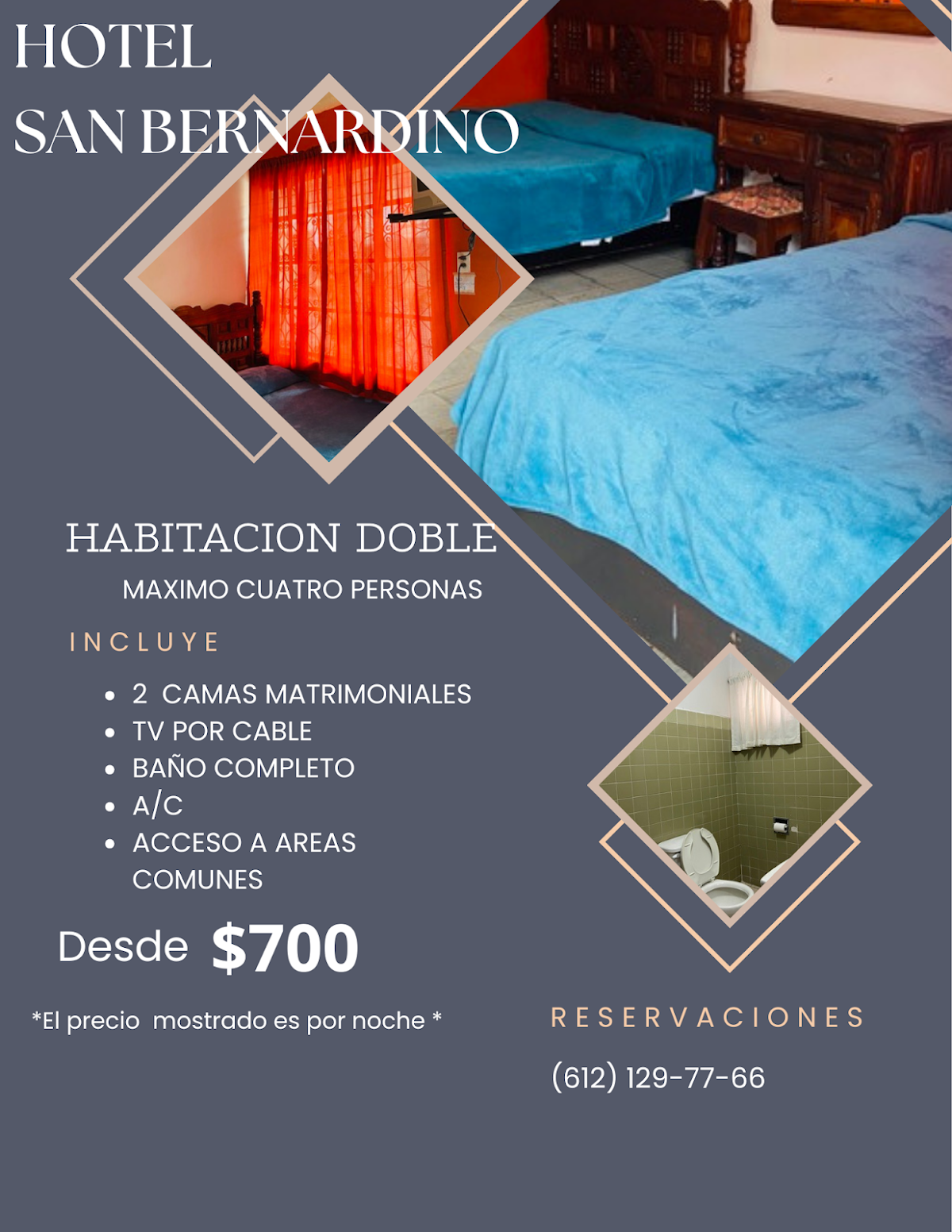 Hotel San Bernardino gallery 8