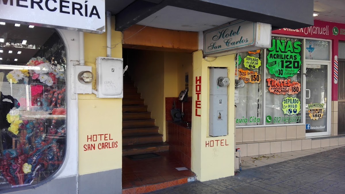 Hotel San Carlos gallery 3