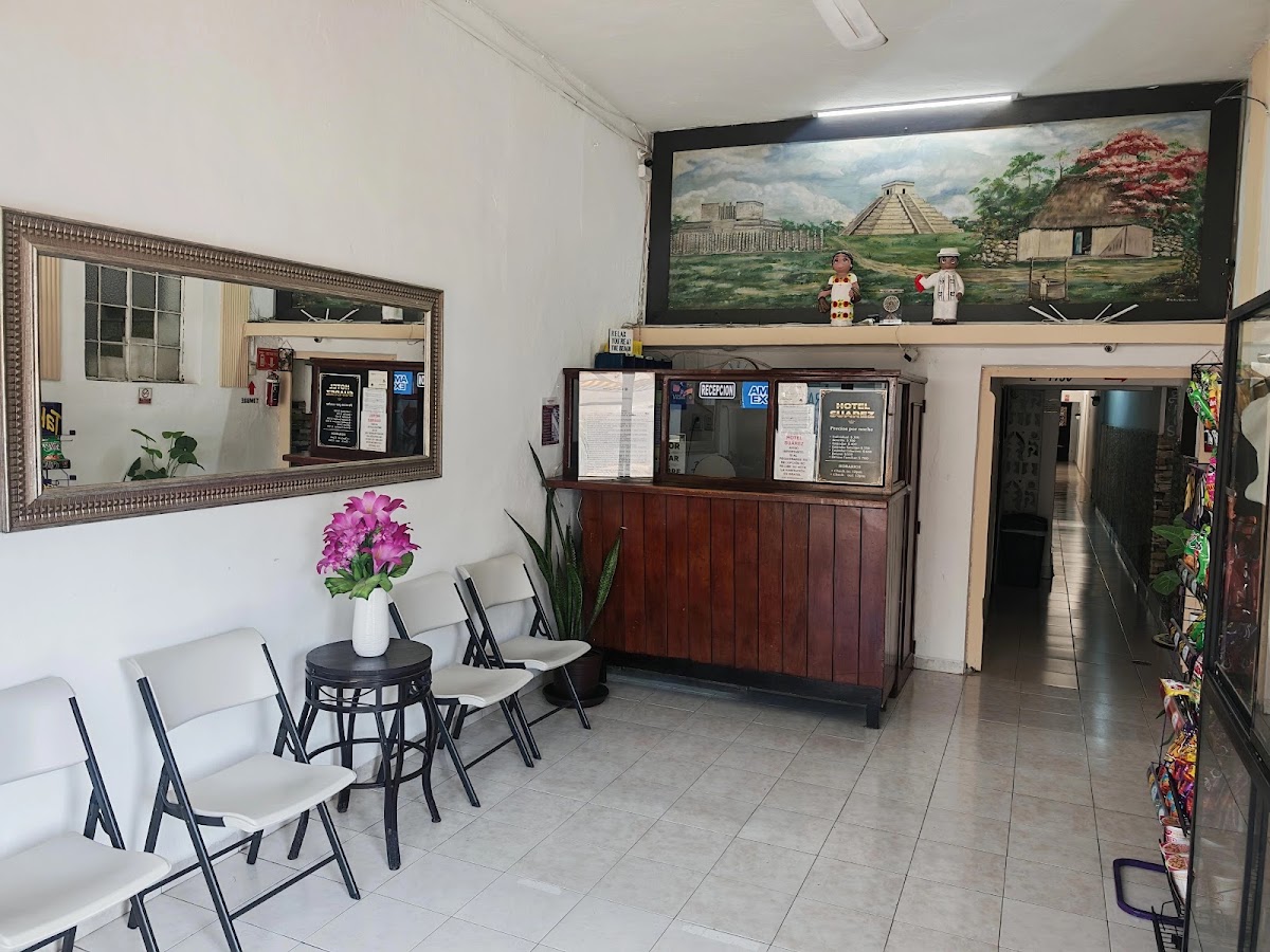 Hotel Suárez gallery 6