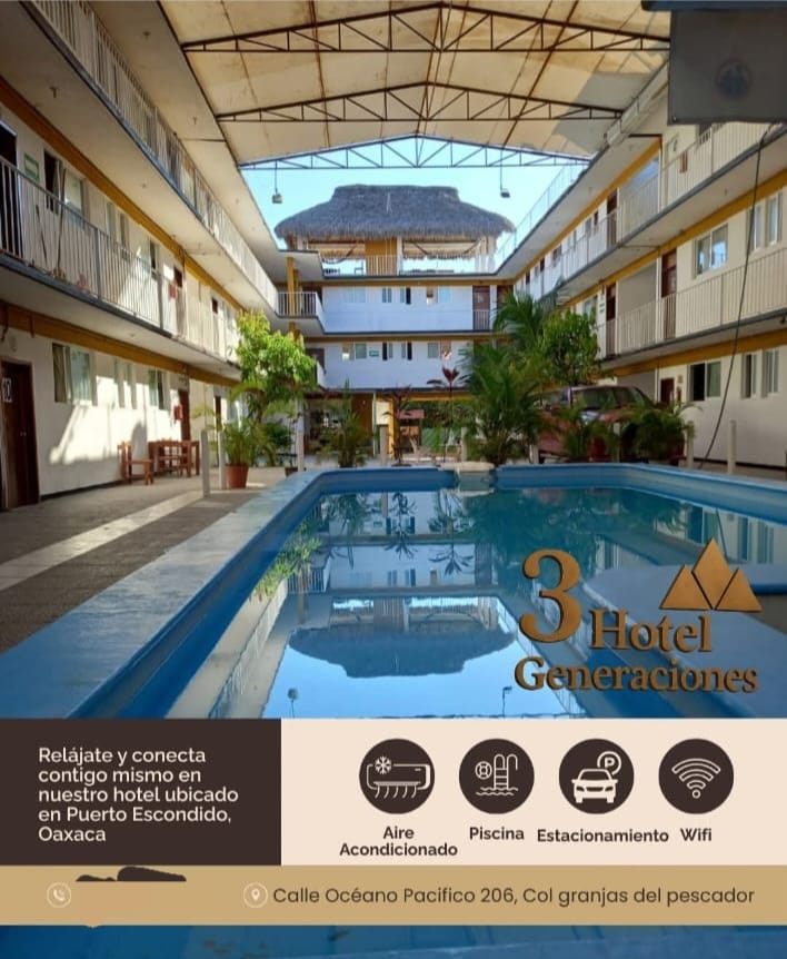 Hotel Tres Generaciones gallery 3