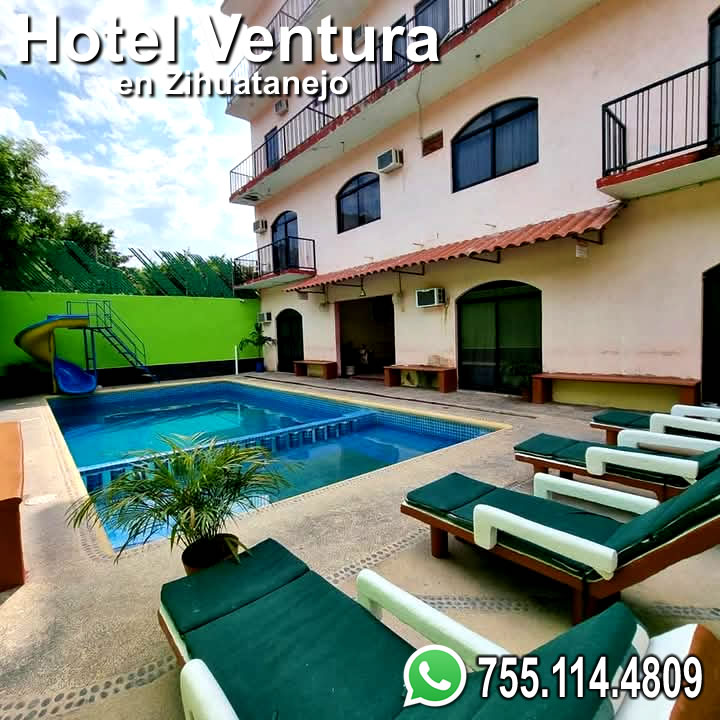 Hotel Ventura Zihuatanejo gallery 1