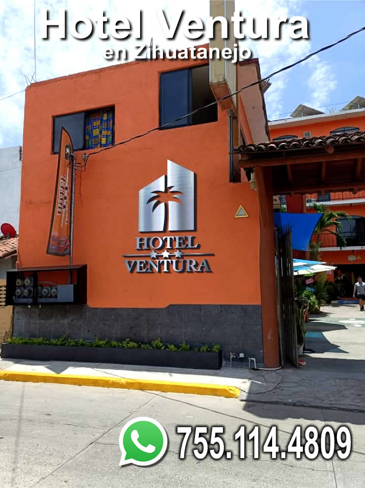 Hotel Ventura Zihuatanejo gallery 3