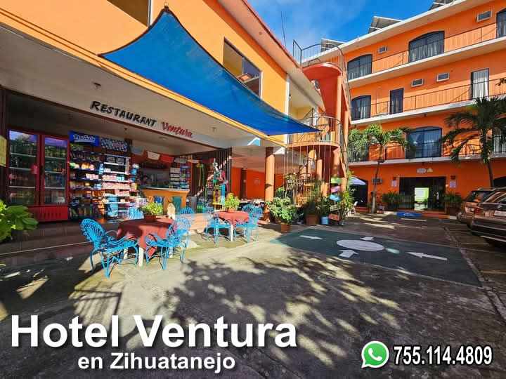 Hotel Ventura Zihuatanejo gallery 7
