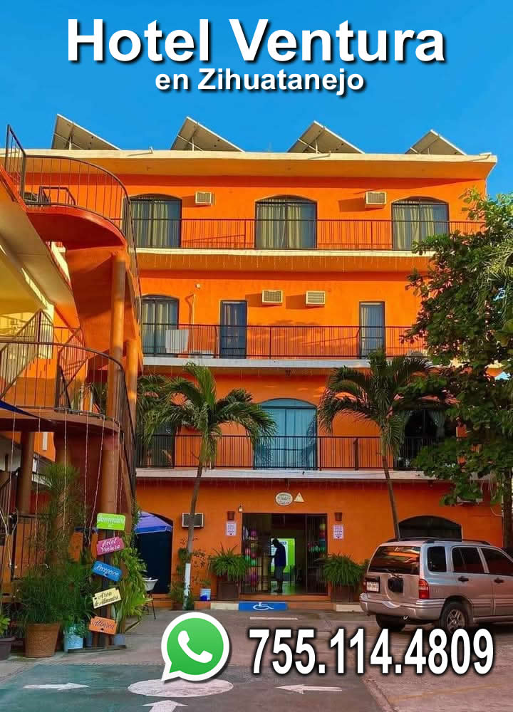 Hotel Ventura Zihuatanejo gallery 8