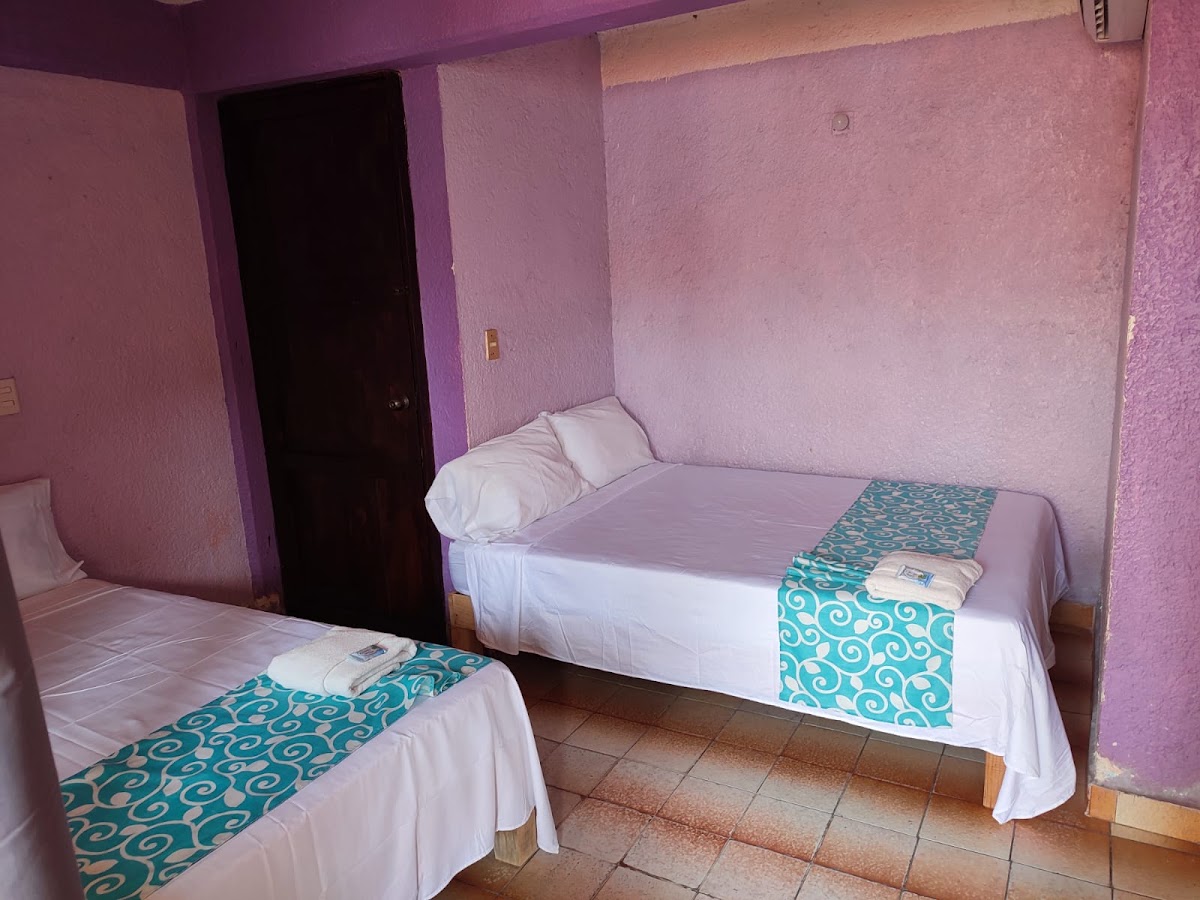 Hotel Villa Del Angel gallery 2