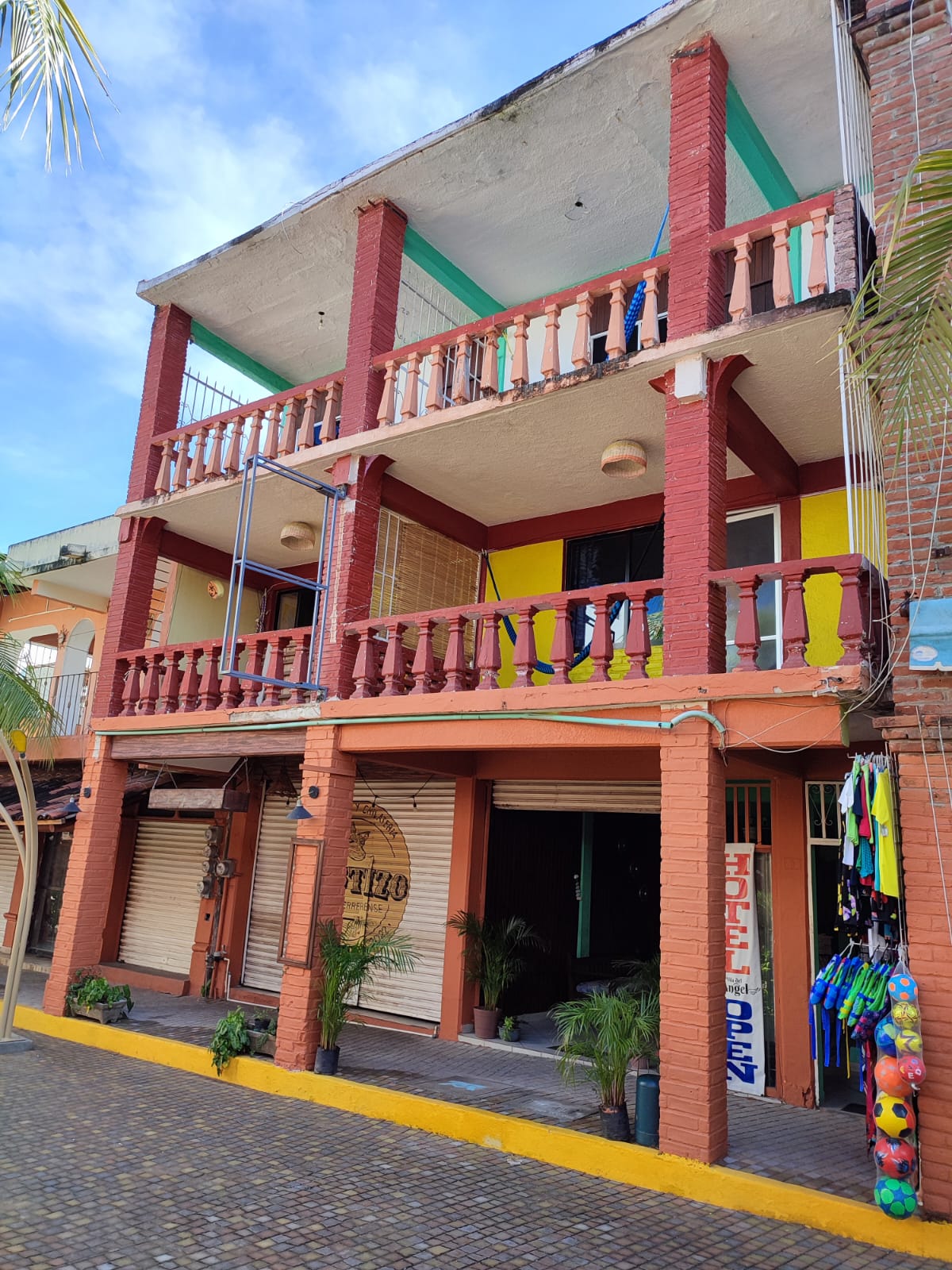 Hotel Villa Del Angel gallery 3