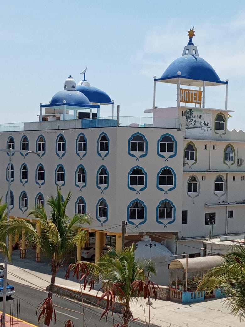 Hotel Villa Escondida gallery 1