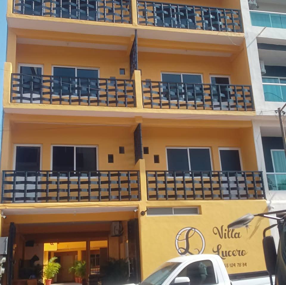 Hotel Villa Lucero gallery 2