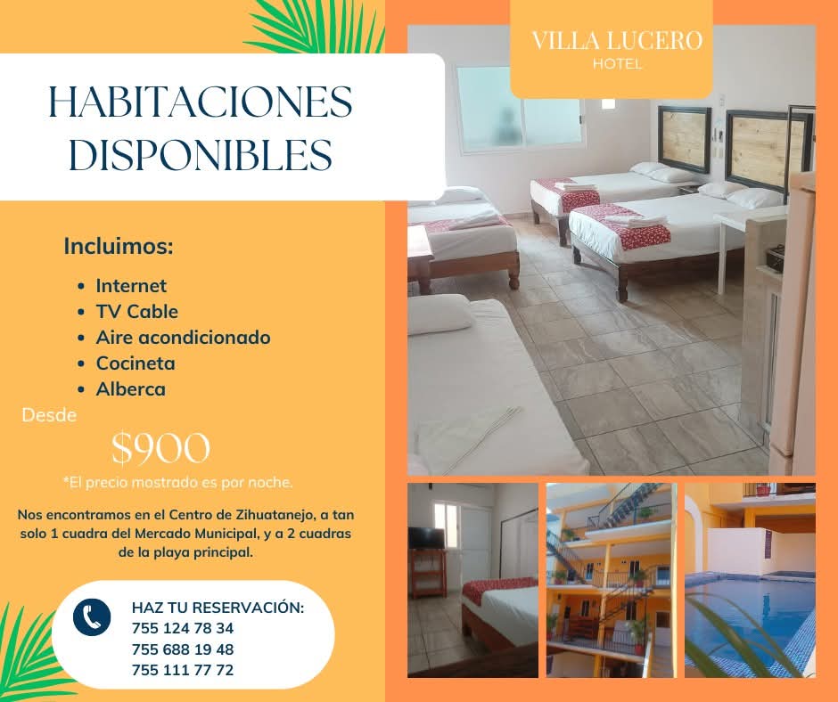 Hotel Villa Lucero gallery 3