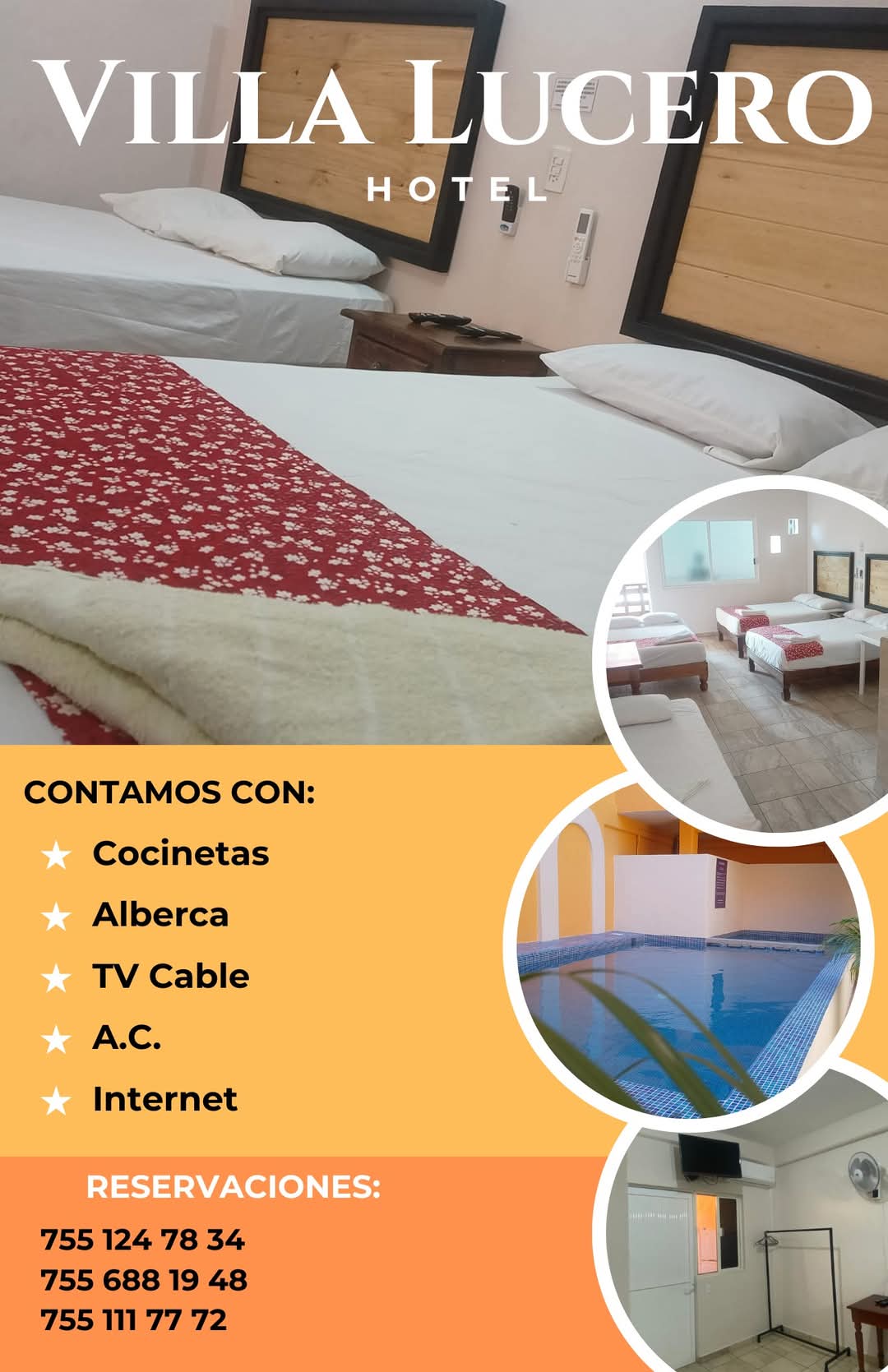Hotel Villa Lucero gallery 4