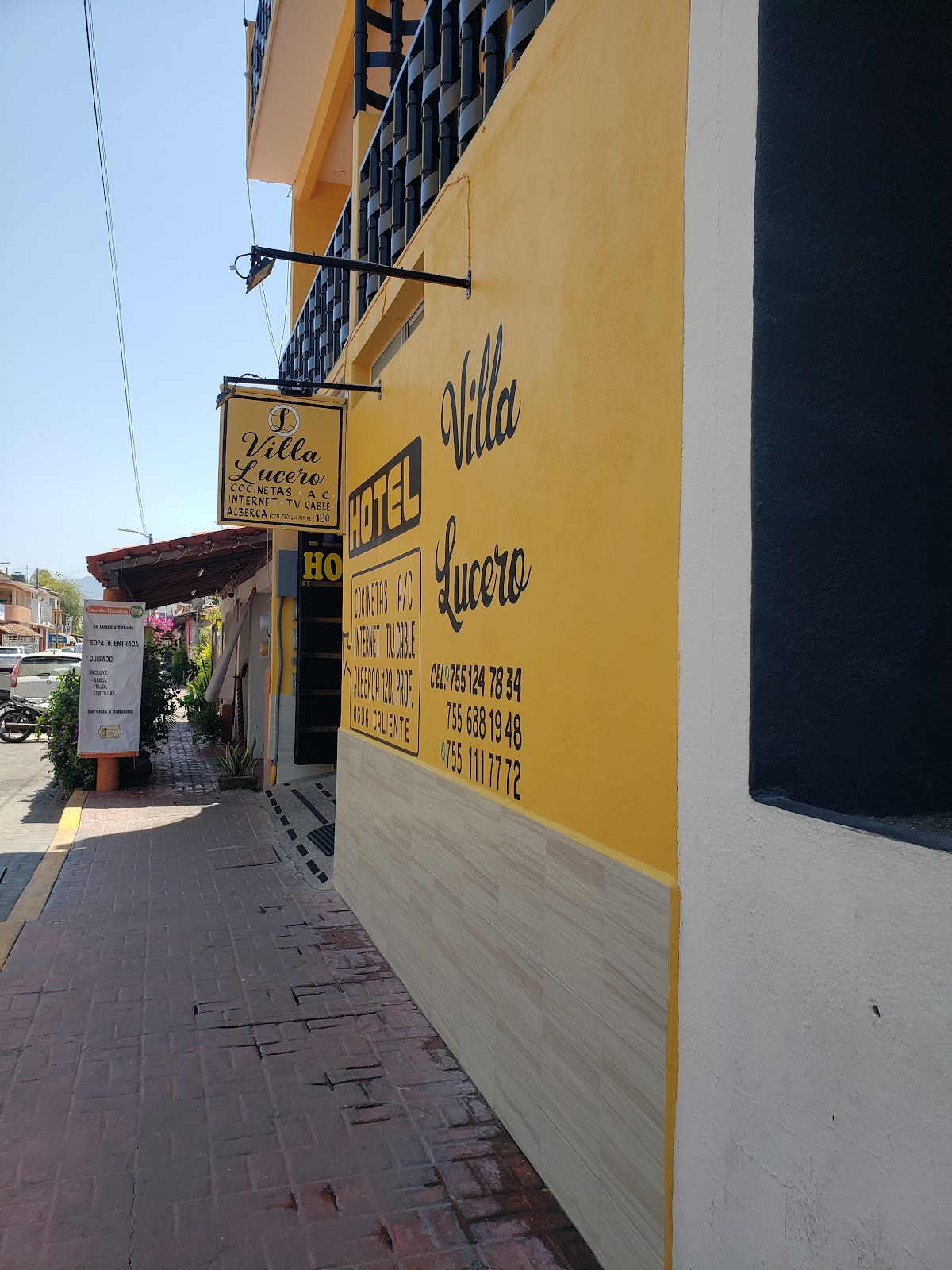 Hotel Villa Lucero gallery 5