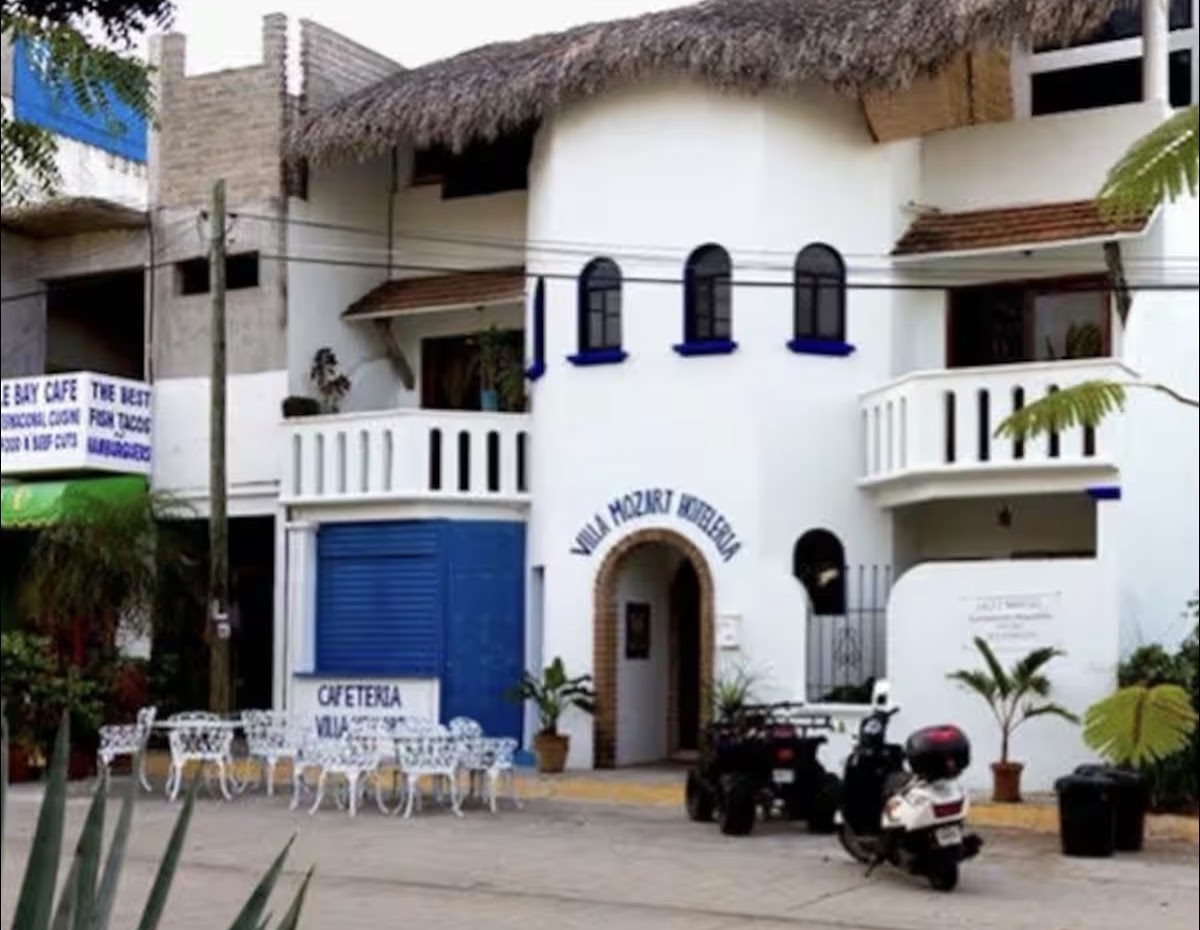Hotel Villa Mozart gallery 4