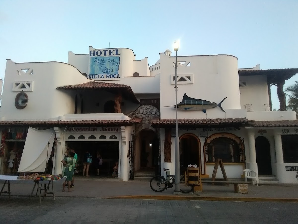 HOTEL VILLA ROCA gallery 4