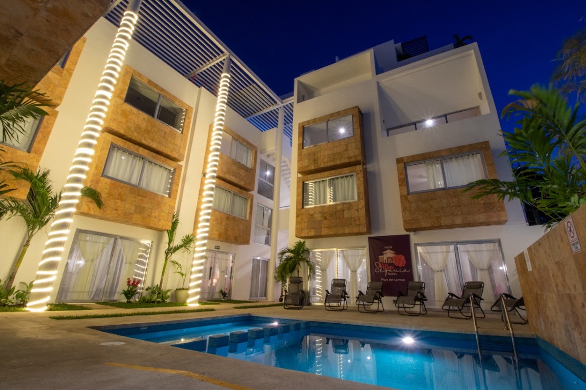 Hotel Villas Segovia Playa del Carmen gallery 1