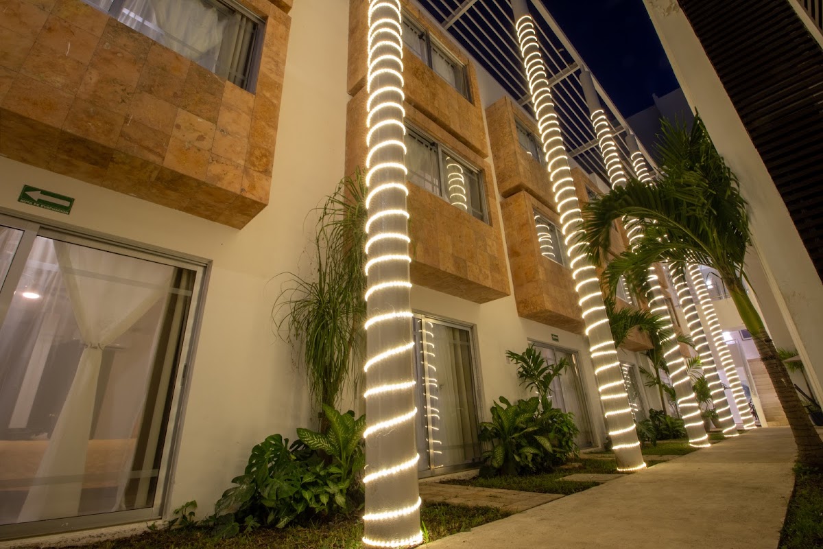 Hotel Villas Segovia Playa del Carmen gallery 5