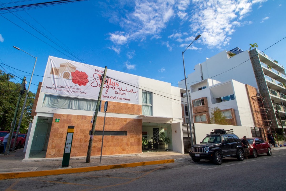 Hotel Villas Segovia Playa del Carmen gallery 8