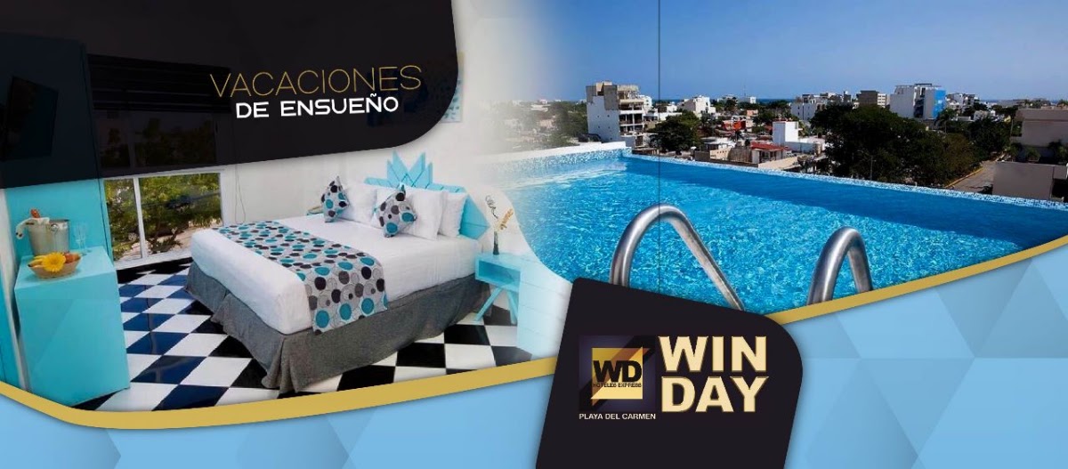 Hotel Winday Playa del Carmen gallery 1