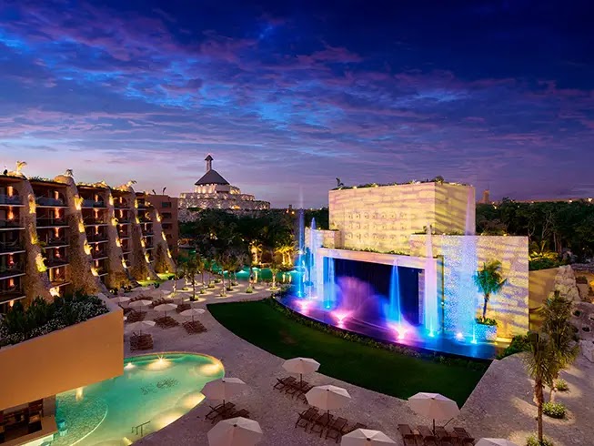 Hotel Xcaret Arte gallery 1