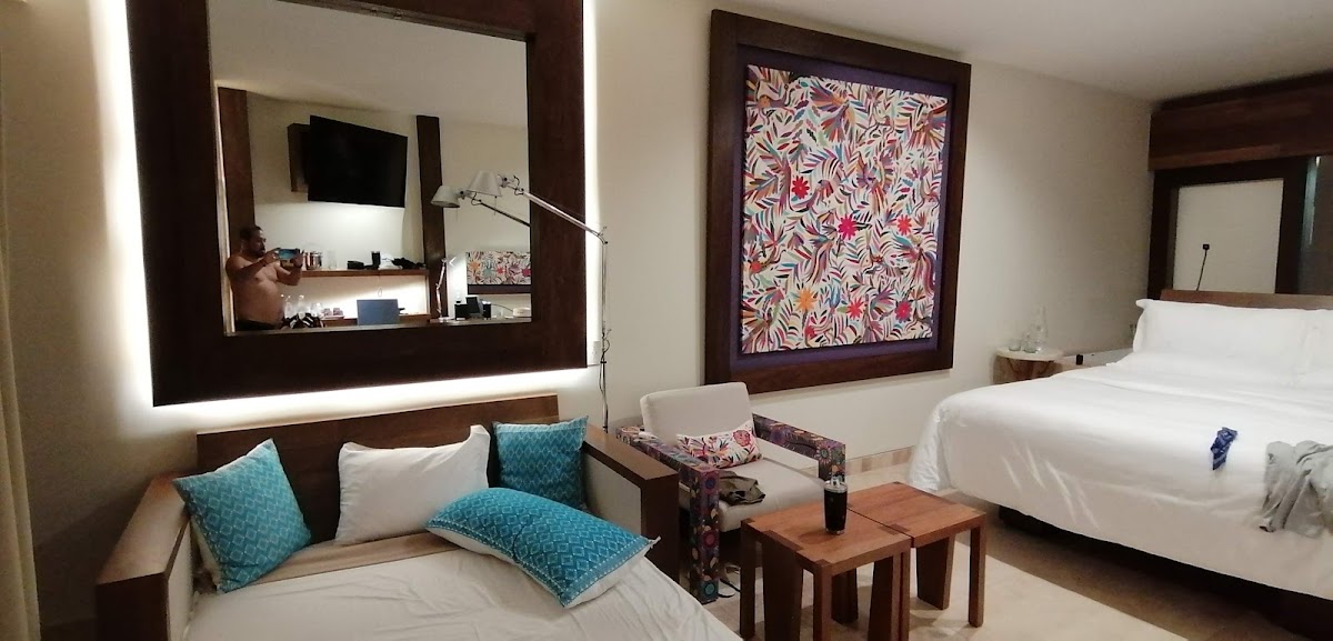 Hotel Xcaret Arte gallery 2