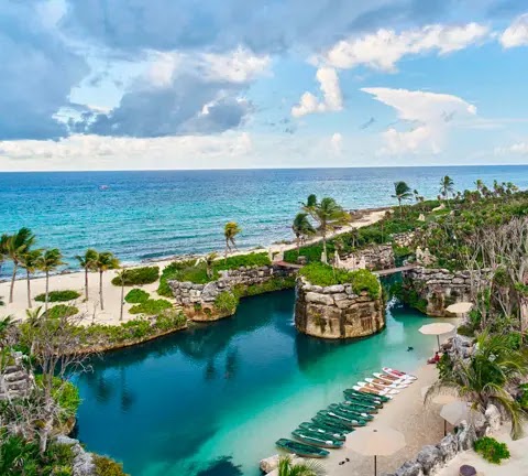 Hotel Xcaret Arte gallery 5